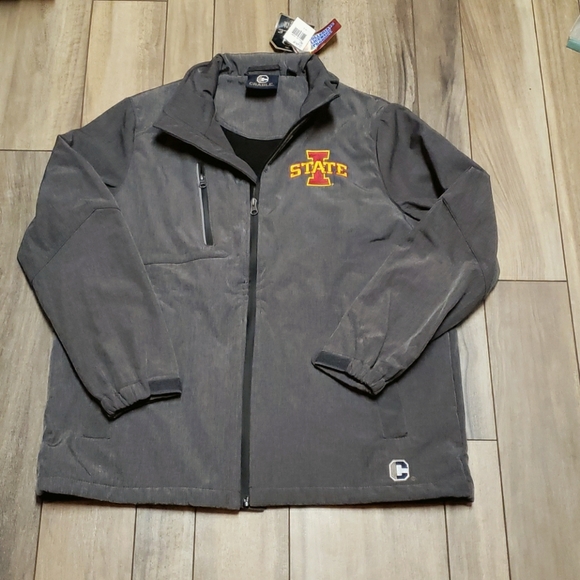 Crable Other - NEW Crable Iowa State stadium jacket 🏈